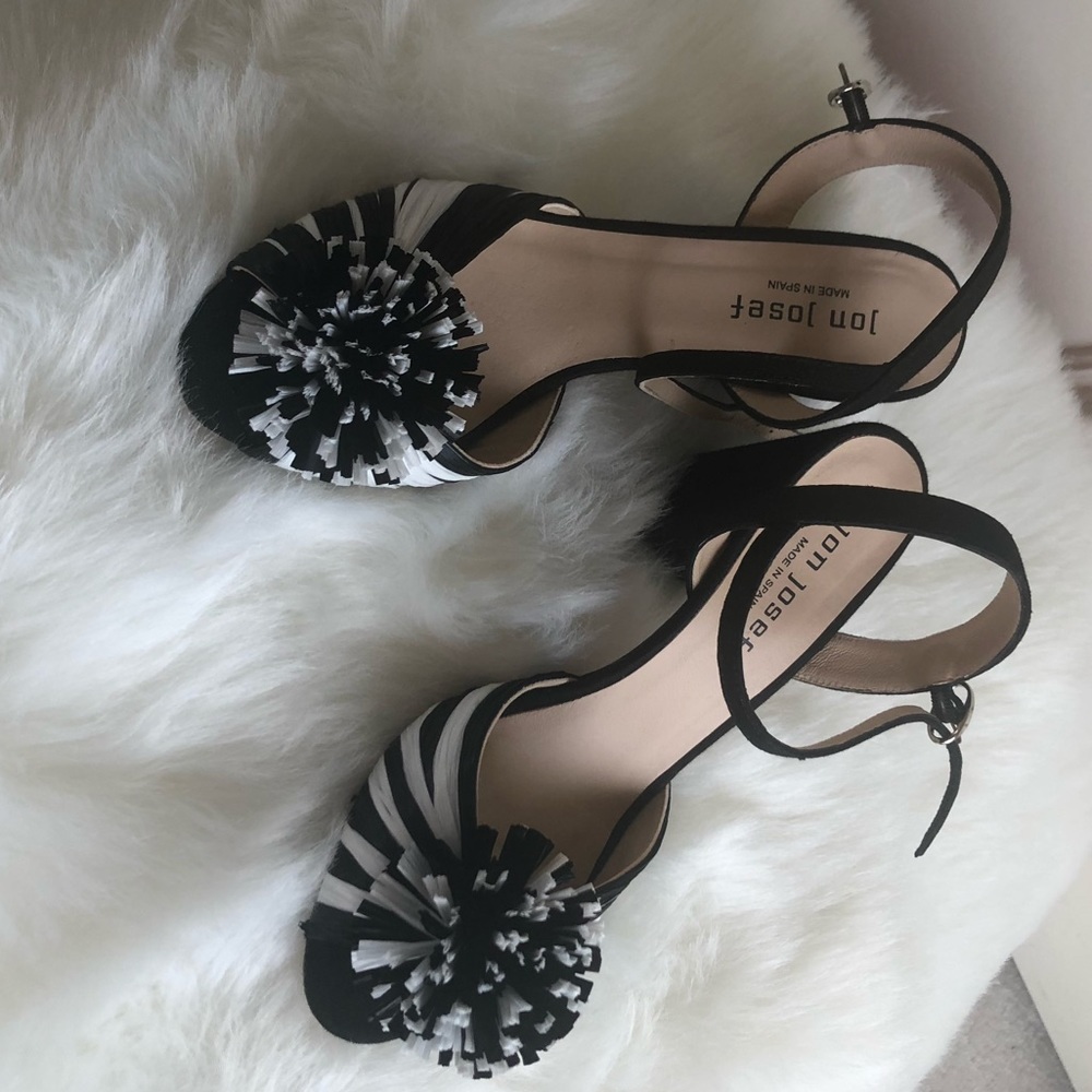 Jon Joseph Spanish heels - Picture 1 of 4